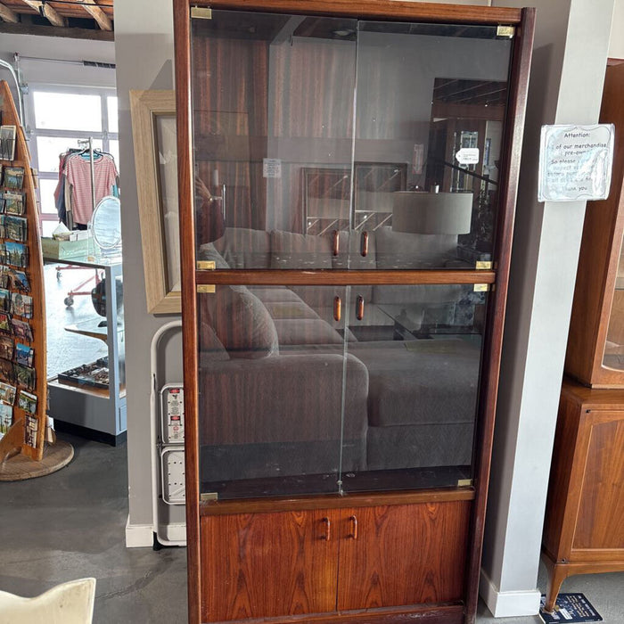 Vintage Rosewood Cabinet