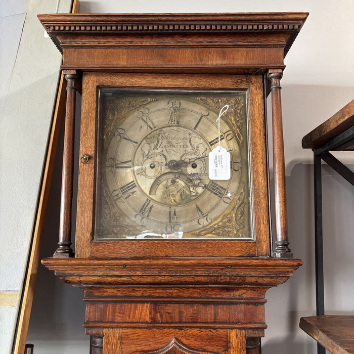 Parkinson Of Lancaster Grandfather Clock