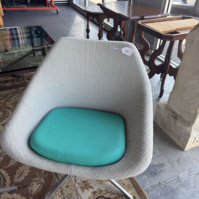 Retro Allermuir Swivel Chair - each