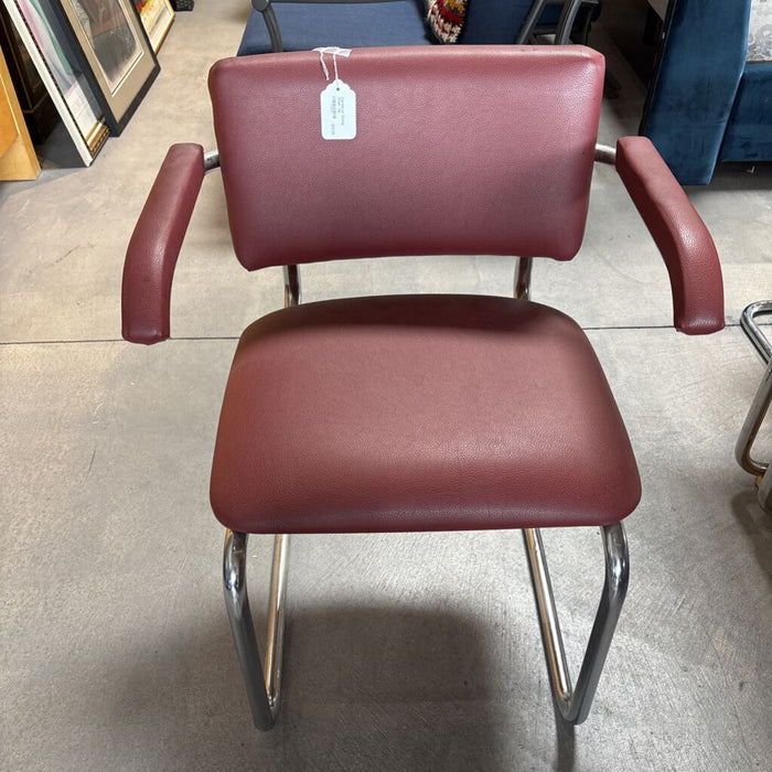 Cantilever Dining Chair- ea.