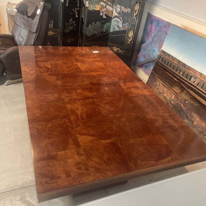 Omni Dining Table $13,350 new