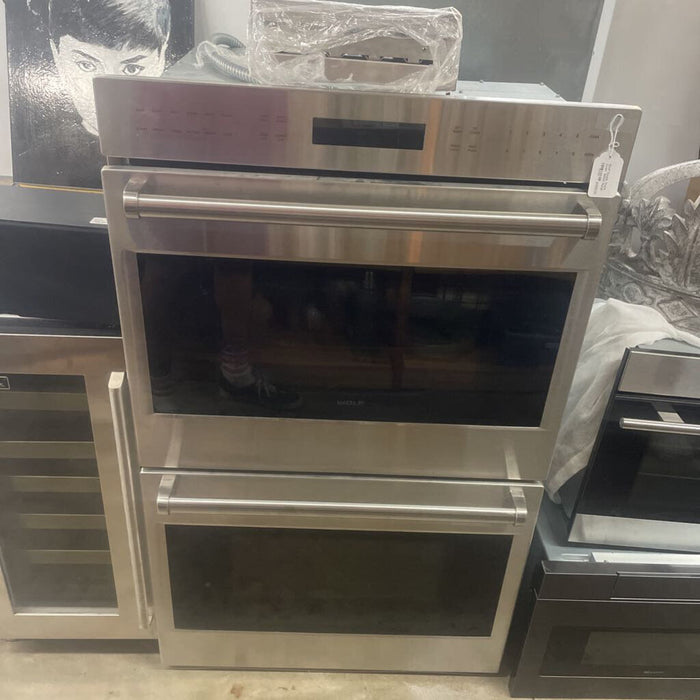 Wolf Double Stack Oven- $8000 Retail