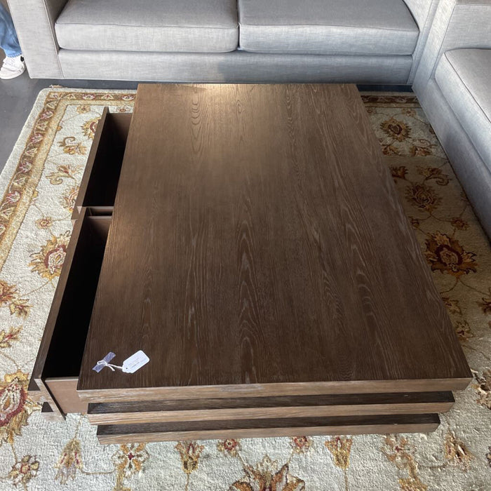 Rest Hardware Coffee Table