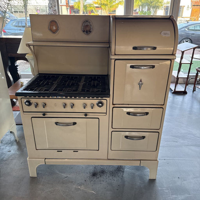 RARE Antique Stove/Oven Combo