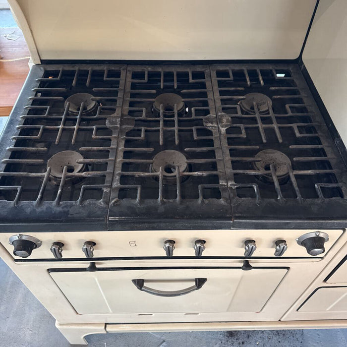 RARE Antique Stove/Oven Combo