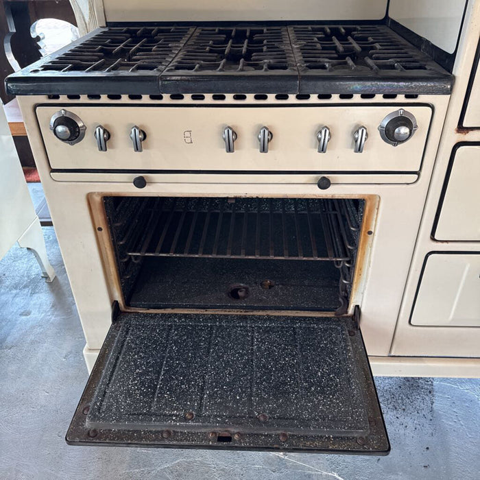 RARE Antique Stove/Oven Combo