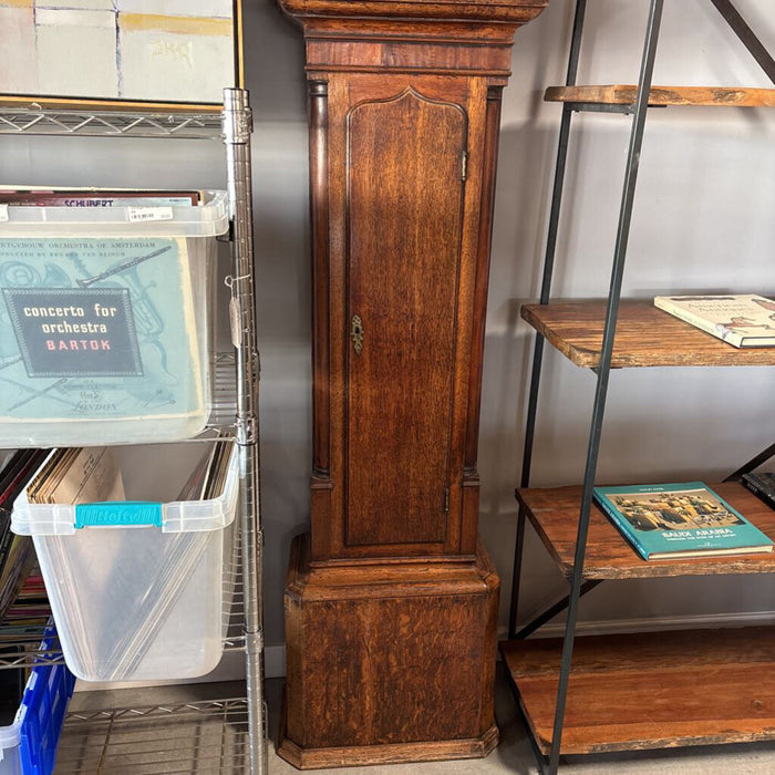 Parkinson Of Lancaster Grandfather Clock