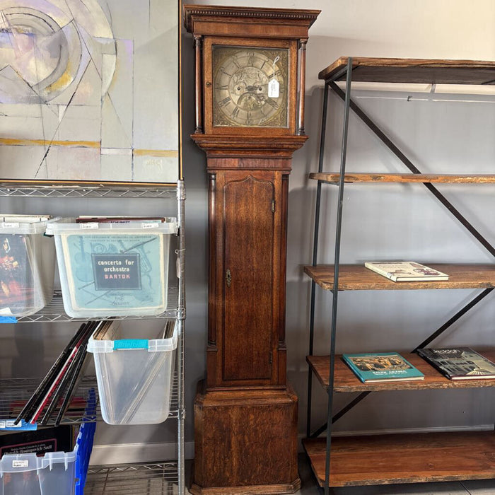 Parkinson Of Lancaster Grandfather Clock