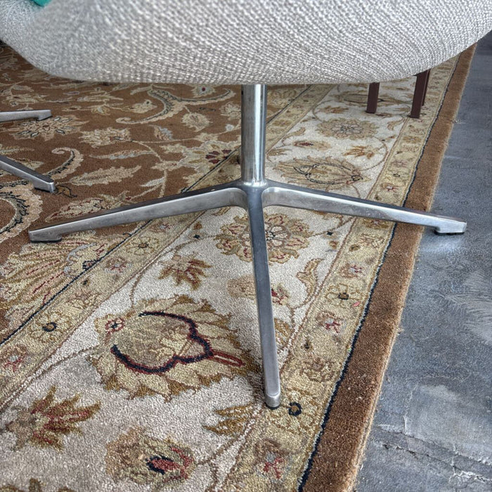 Retro Allermuir Swivel Chair - each