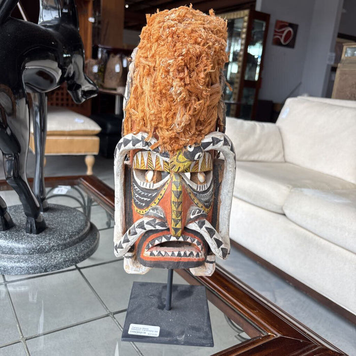 Tatanua Mask Malagan Ceremony ea
