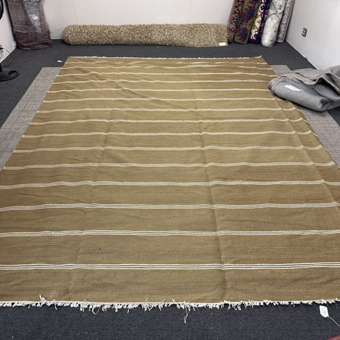 Pure Salt Rug- 13' 7" x 10' 2"