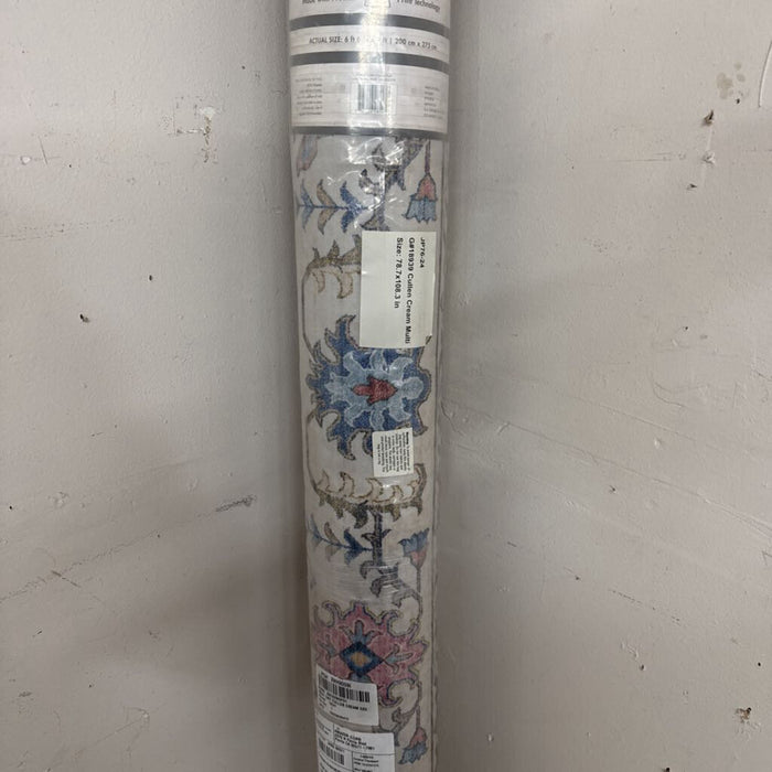 BRAND NEW Area Rug- 6'6" x 9'