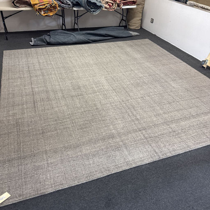 NOURISON Rug 12' by 12" - Grey